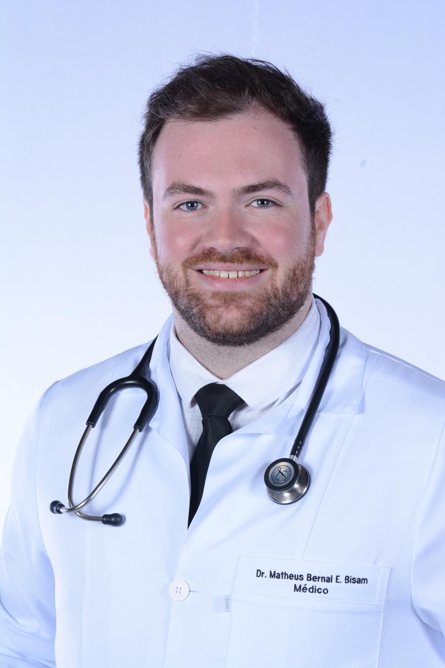 Foto de perfil do Dr. Matheus Bernal